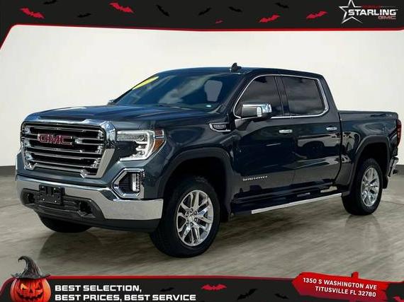 GMC SIERRA LIMITED 2022 1GTU9DED1NZ119897 image